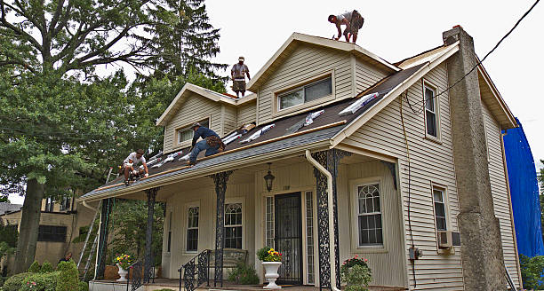 Best Metal Roofing Contractor  in Flemington, PA
